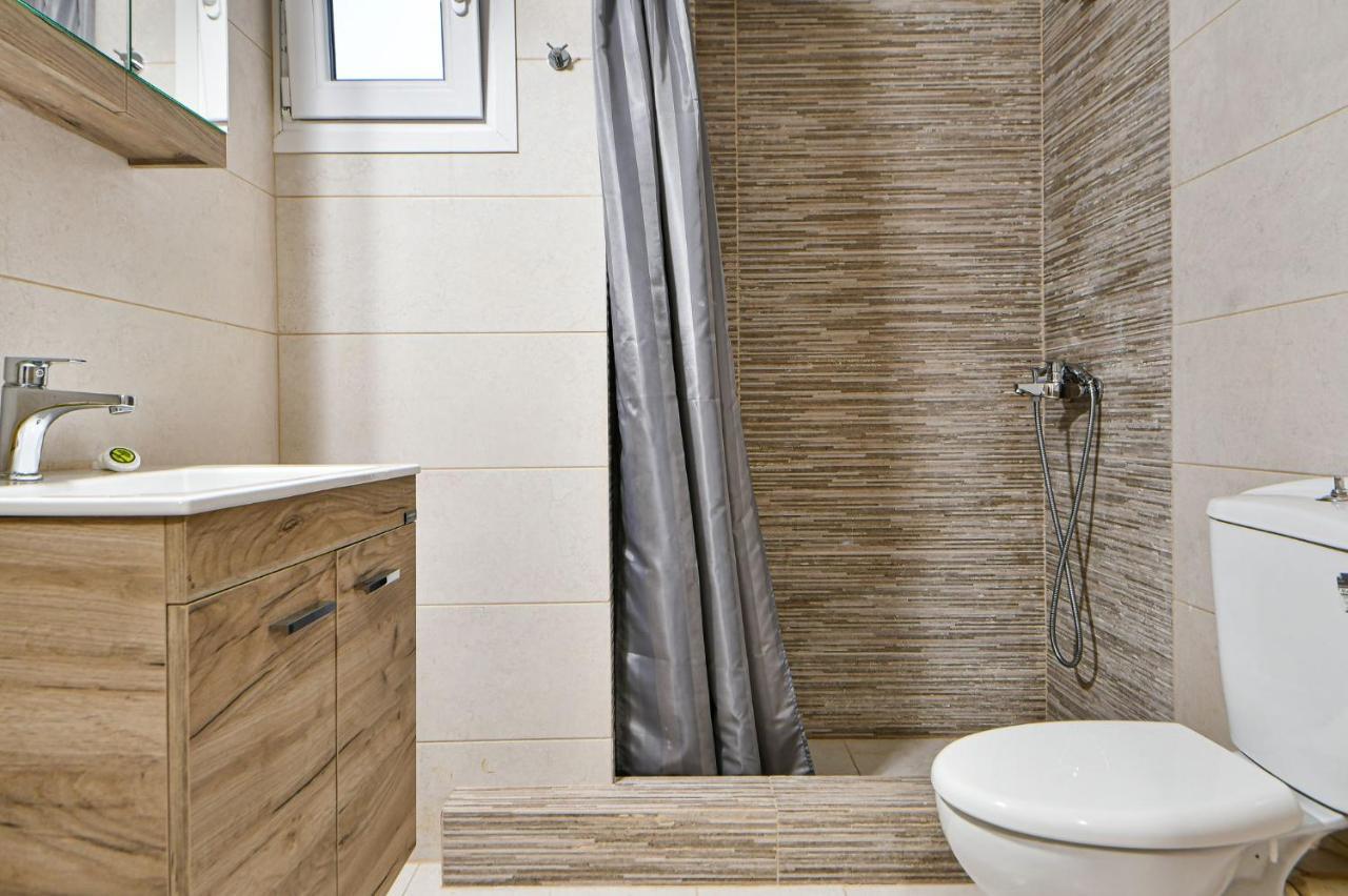 Serene N Modern Renovated Flat Атина Екстериор снимка